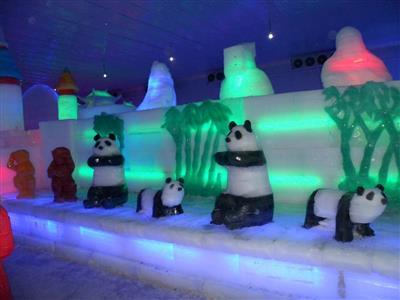 2018五一活動最美冰雕展出租出售租賃