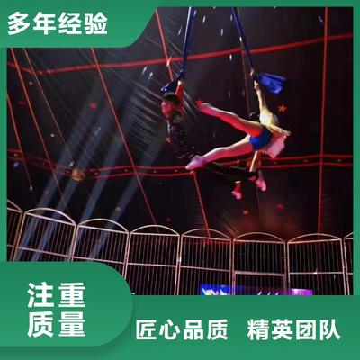 馬戲團表演租賃慶典活動