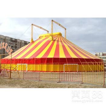 馬戲團表演帳篷、馬戲團帳篷生產廠家、新型馬戲團帳篷租賃