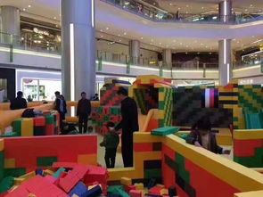 商場積木樂園出租夏季適應(yīng)商場主題展積木王國性價(jià)比