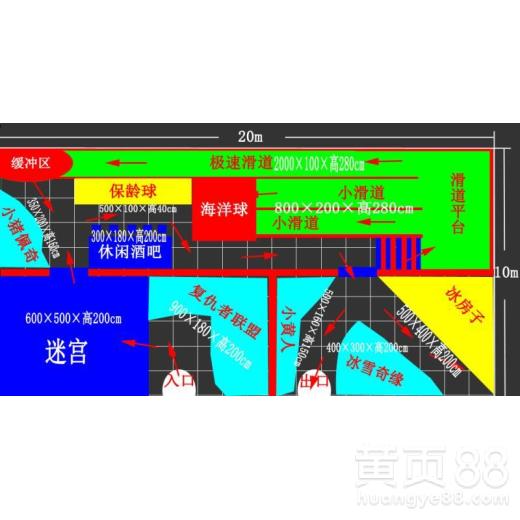 洛陽冰雪主題冰雕展 從出租生產到展出租賃的全產業鏈解析